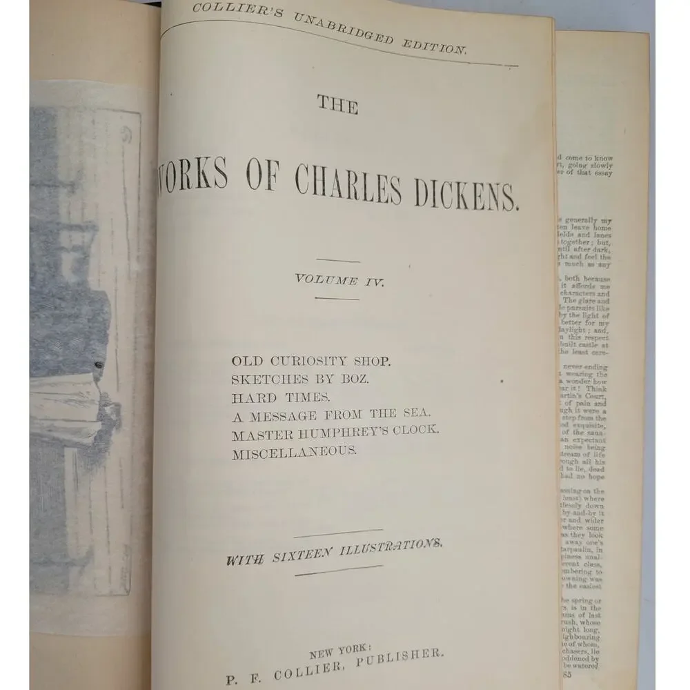 Collier works charles